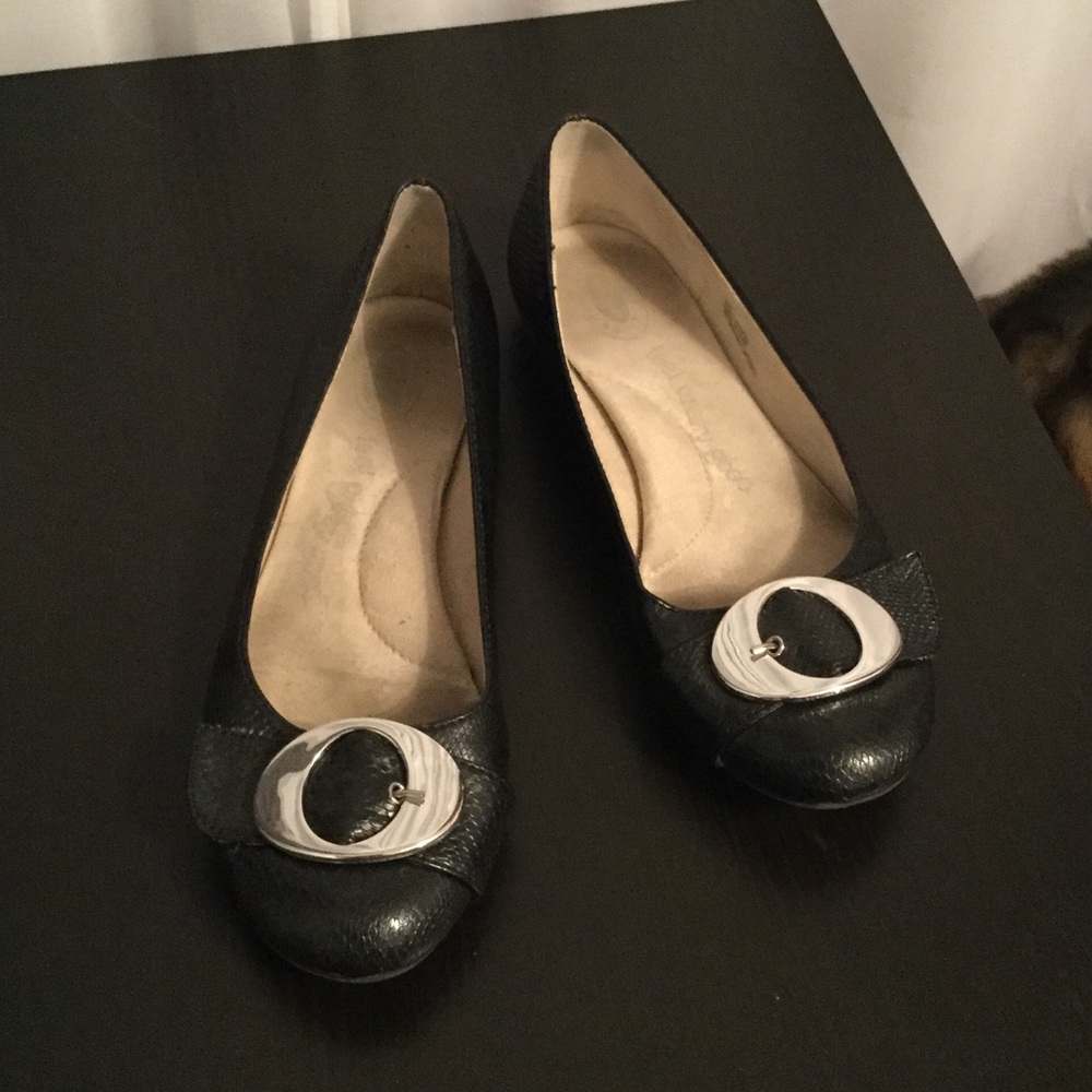 Super Comfy Dr Scholl's flats