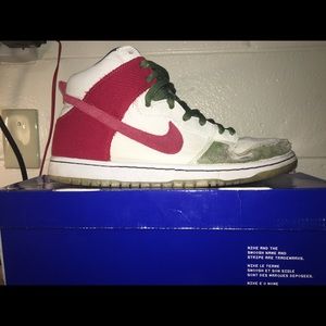 VERY RARE Nike SB Cheech & Chong
