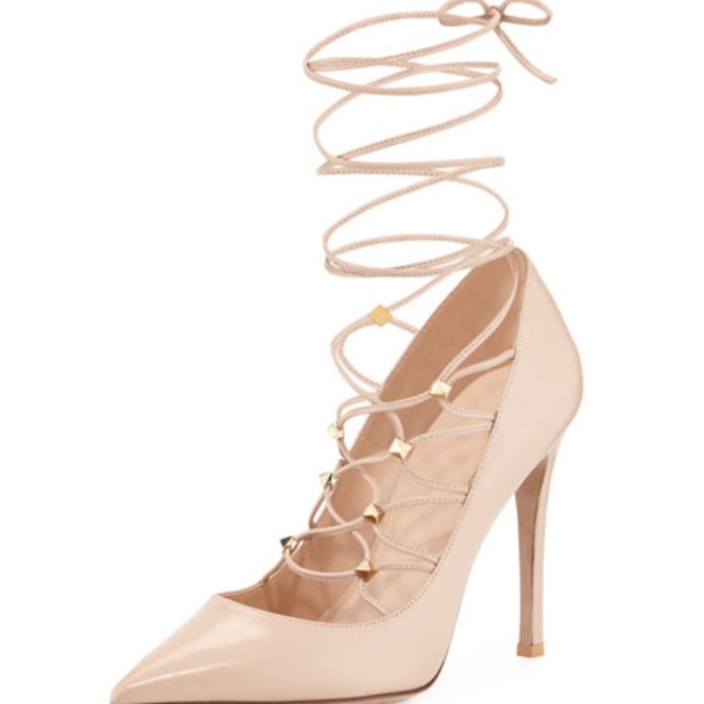 Valentino ankle strap JUST SHARING