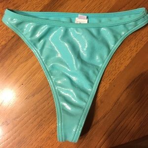 Thong Bikini Bottoms