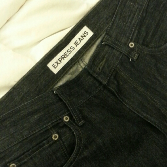 Express Skinny Jeans - Picture 4 of 4