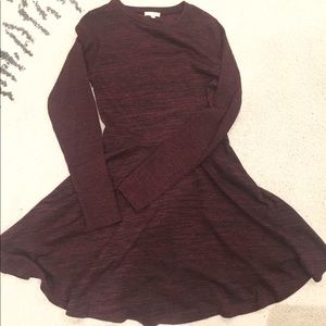 Long Sleeve Dress