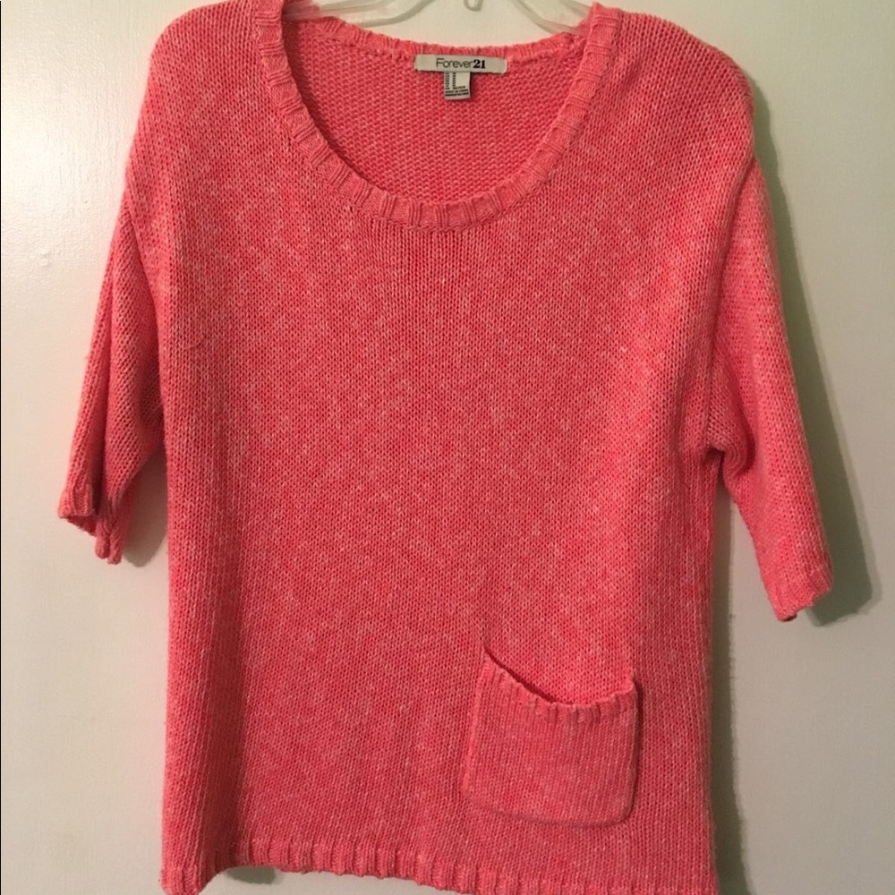 Sweater shirt