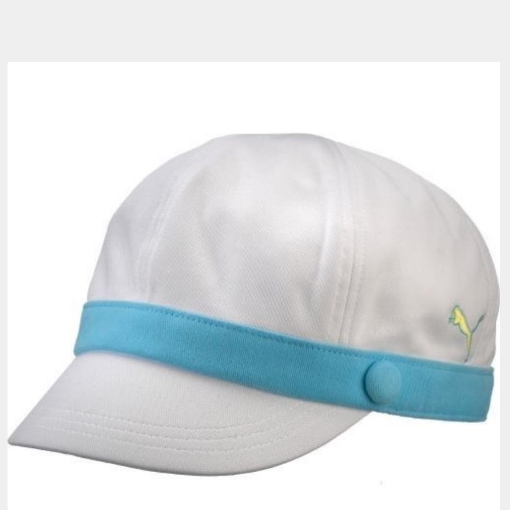 NEW Puma Women's Knit Baseball Cap Hat