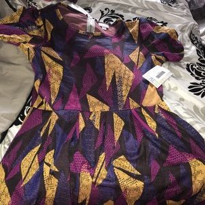 LulaRoe Amelia