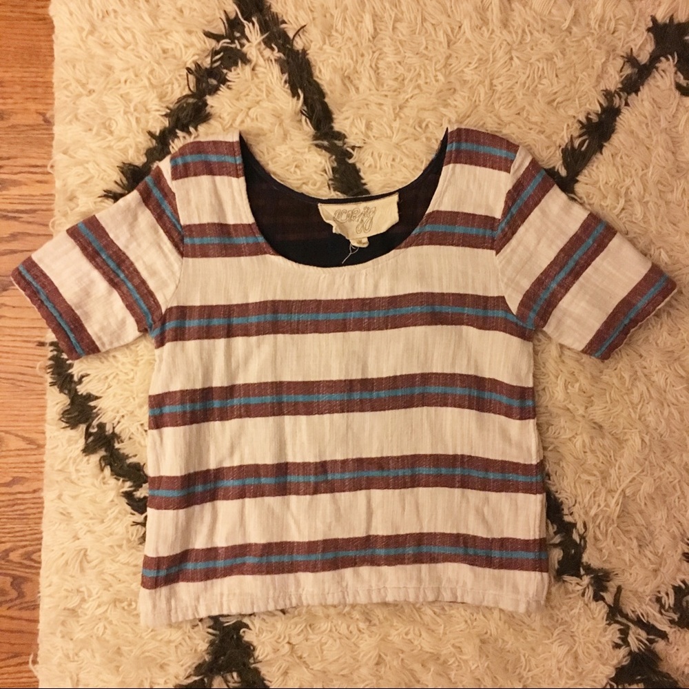 Ace & Jig Chore Top Medium