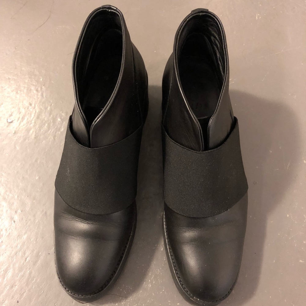 Booties from COS