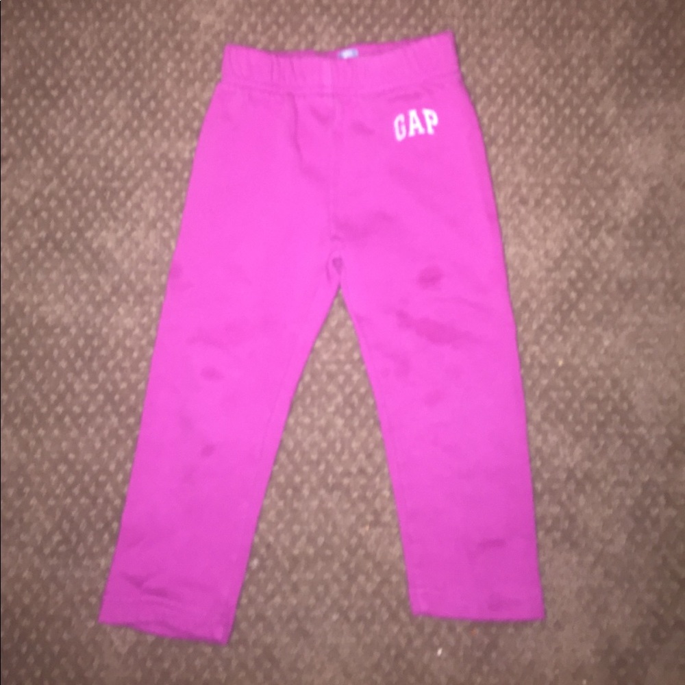 Girls Gap Sweatpants
