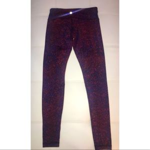 Lululemon Leggings Size 8