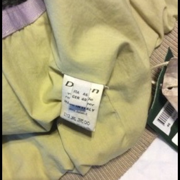 Delan Caramel Leather Bomber - Picture 7 of 8