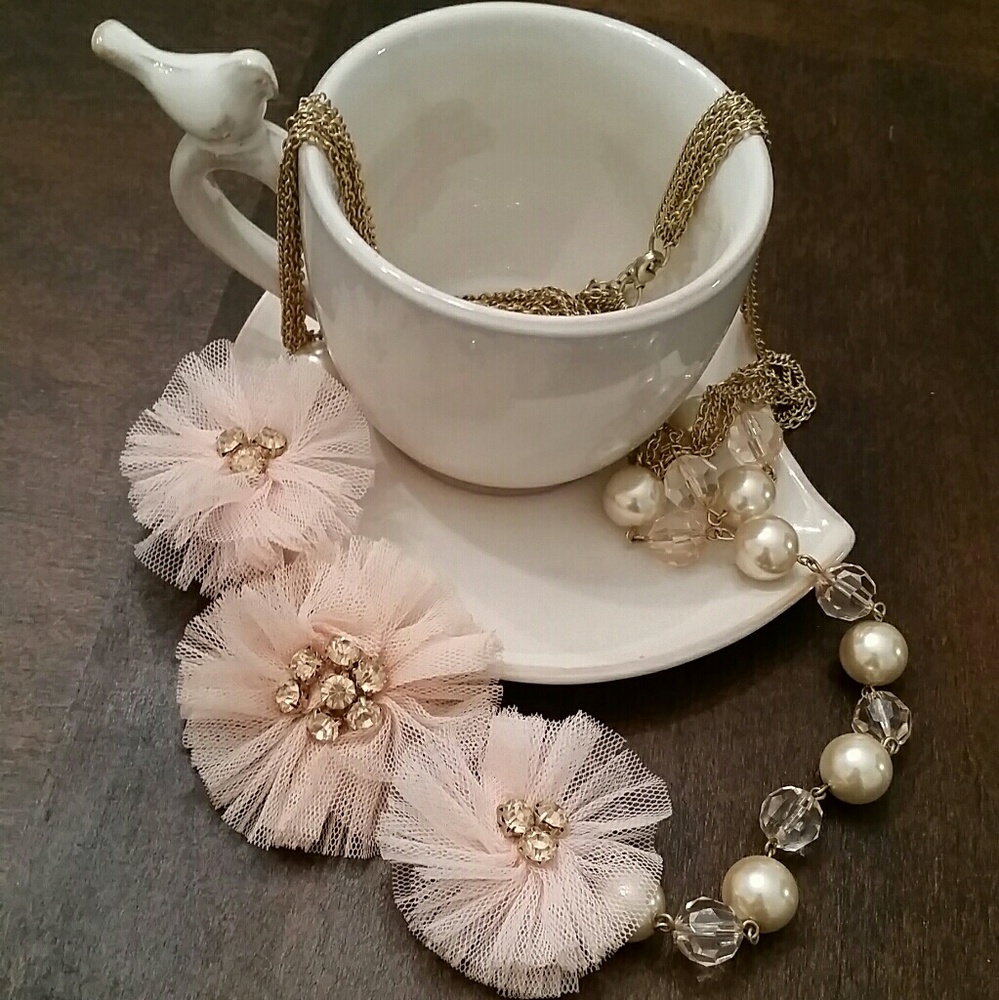 Dillard's Natasha necklace