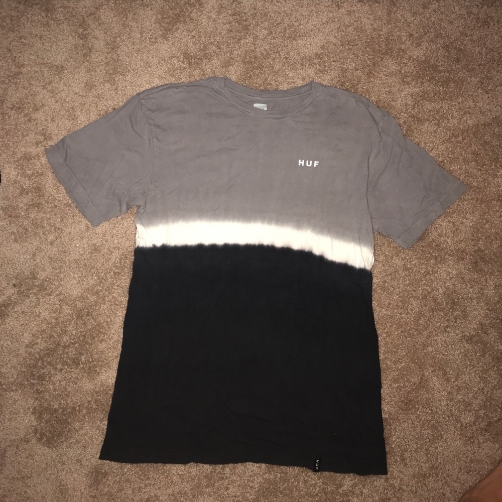 Gradient design HUF Graphic tee