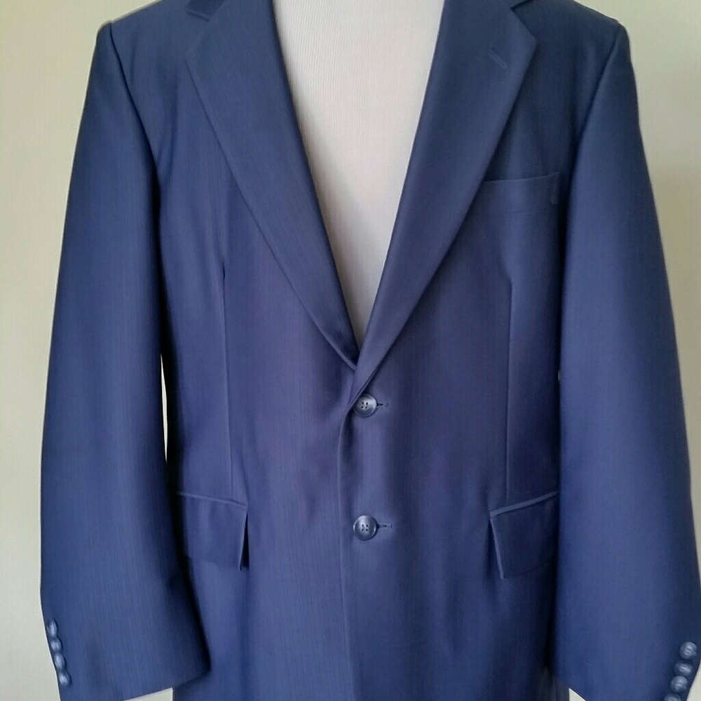Gino Capelli men's blazer jacket