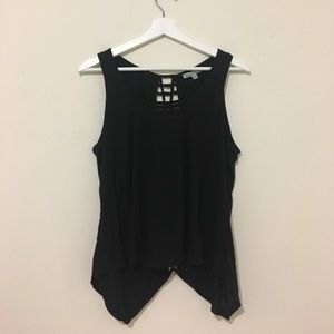 Urban Outfitters backless tank top