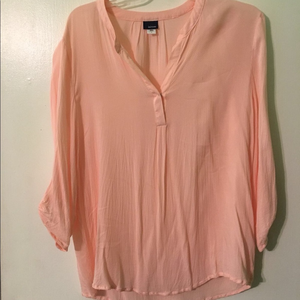 Dressing shirt