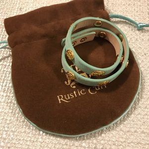 Rustic Cuff Wrap