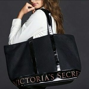 Victorias Secret Mesh tote