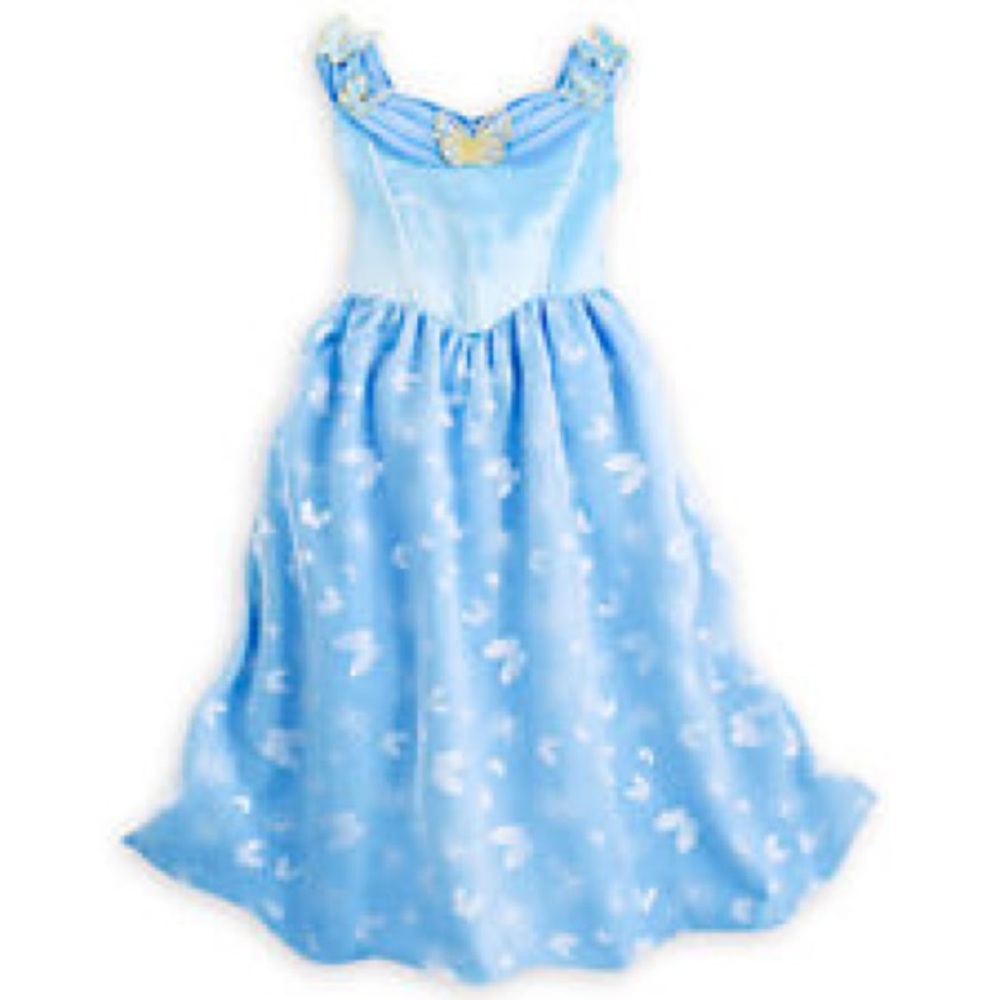 Disney Store Cinderella Deluxe Nightgown