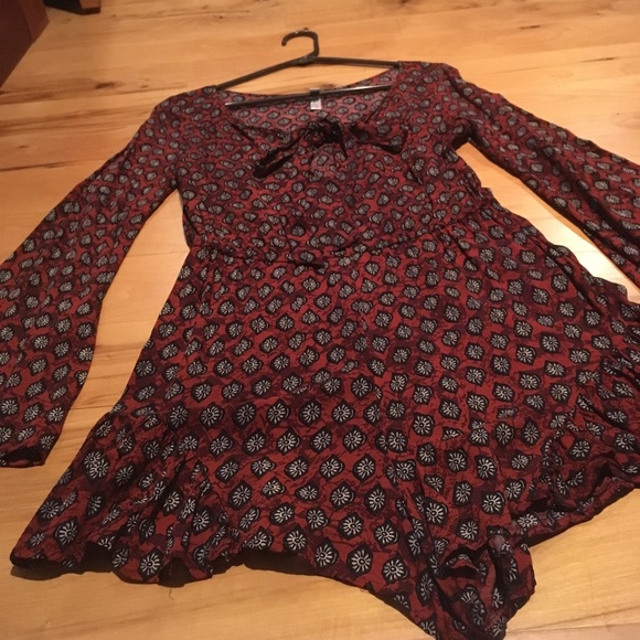 Adorable printed romper - Picture 6 of 8