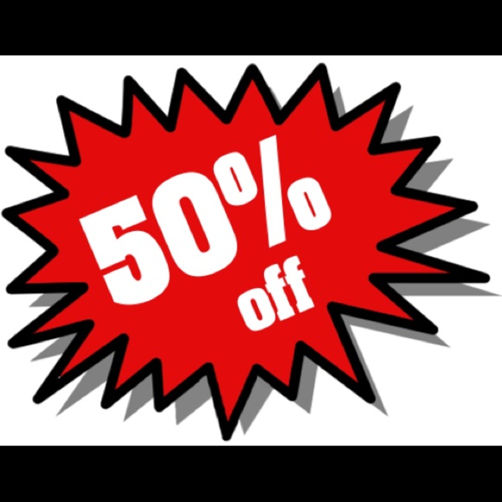 ‼️EVERYTHING DISCOUNTED‼️