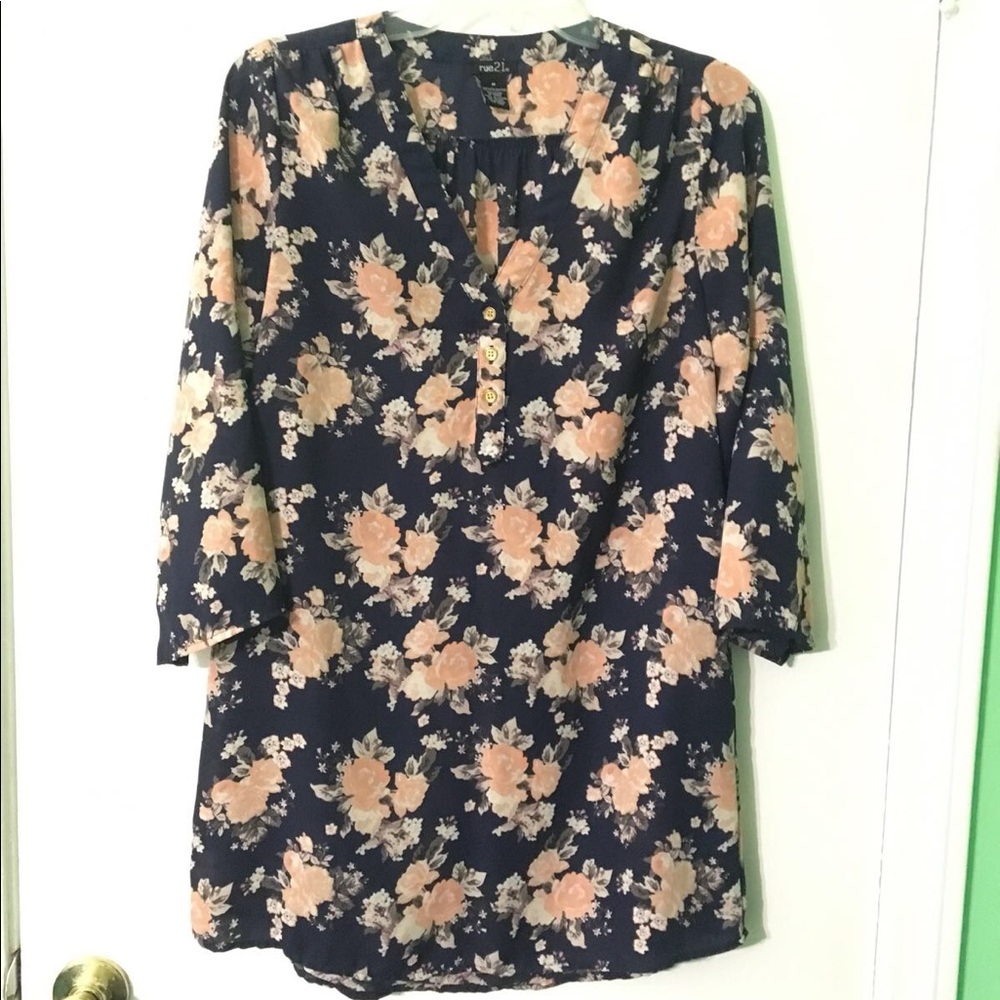 Shirt dress