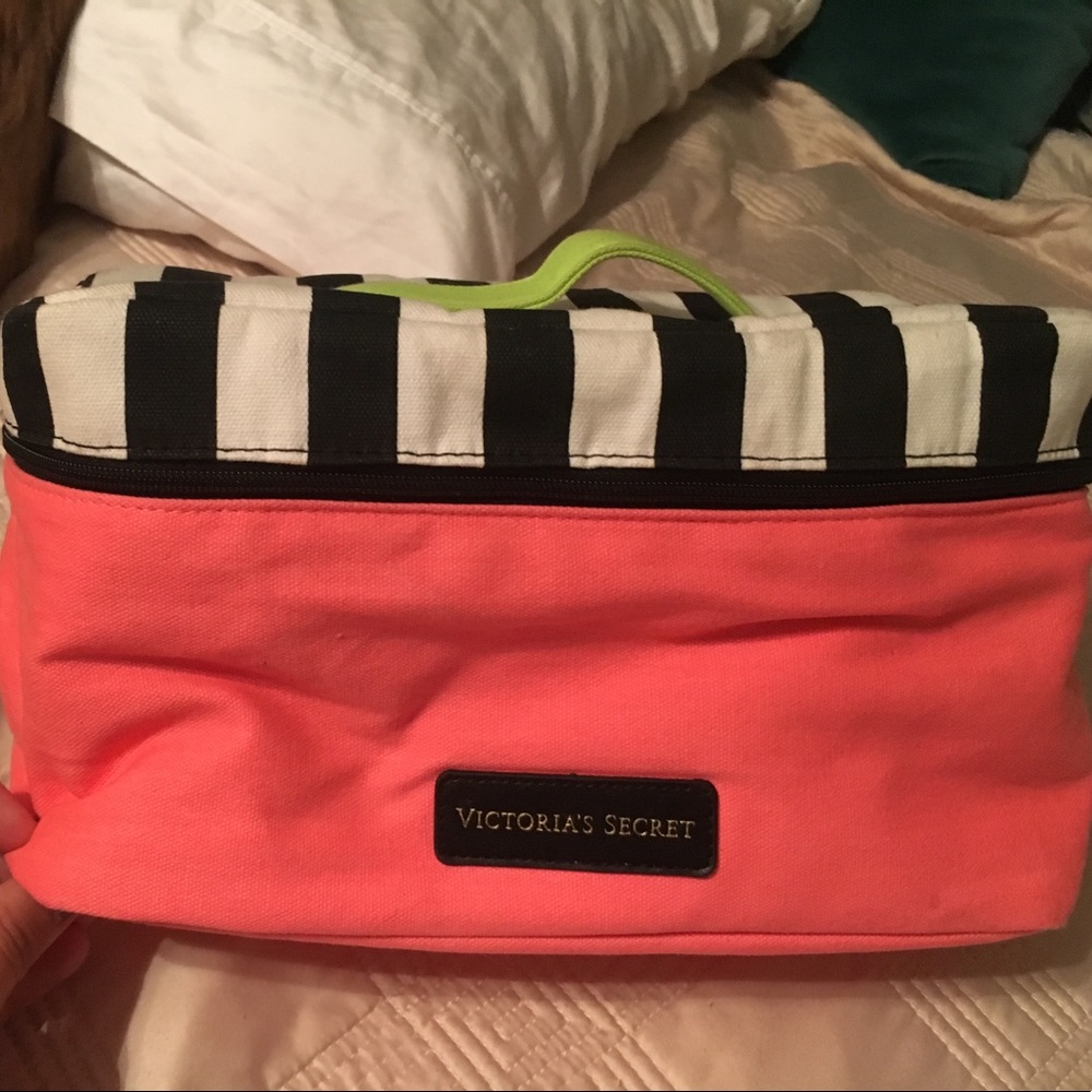 Victoria secret make up bag!
