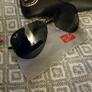 Ray Ban Aviators