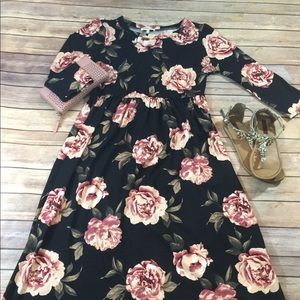 Sweet pea dress size XL