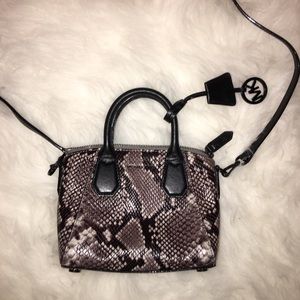 Michael Kors Mini Satchel Crossbody NWOT
