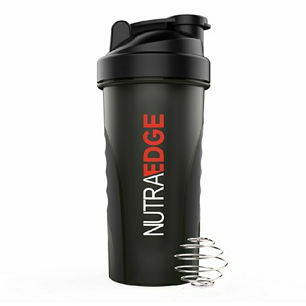 Shaker Bottle with Blender Ball