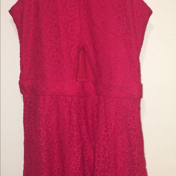 Abercrombie lacy dress, Childrens size L - Picture 2 of 4