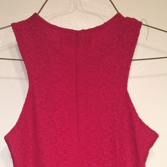 Abercrombie lacy dress, Childrens size L - Picture 3 of 4