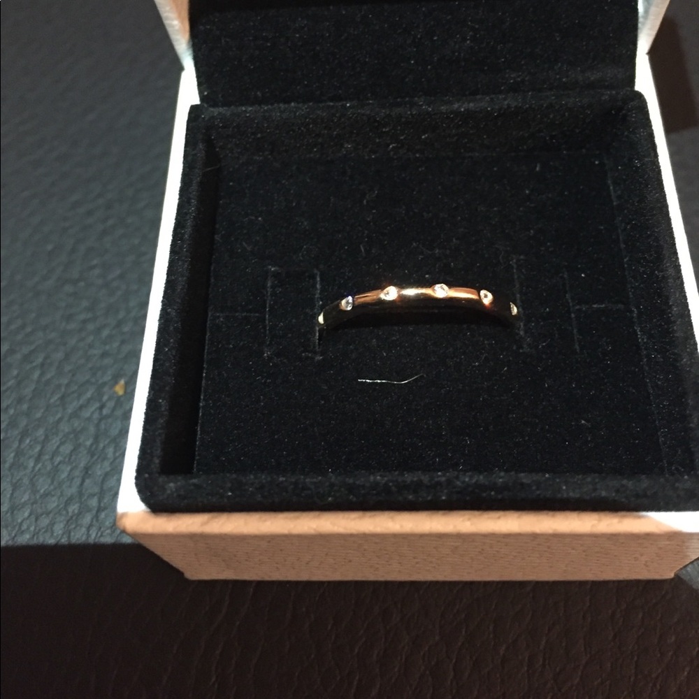 Authentic Pandora Rose Droplets!
