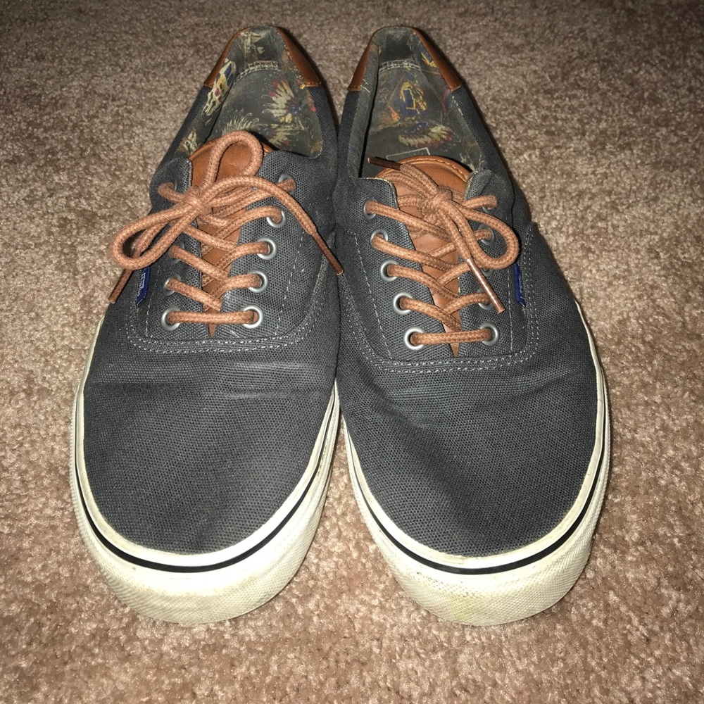 Vans Era navy blue