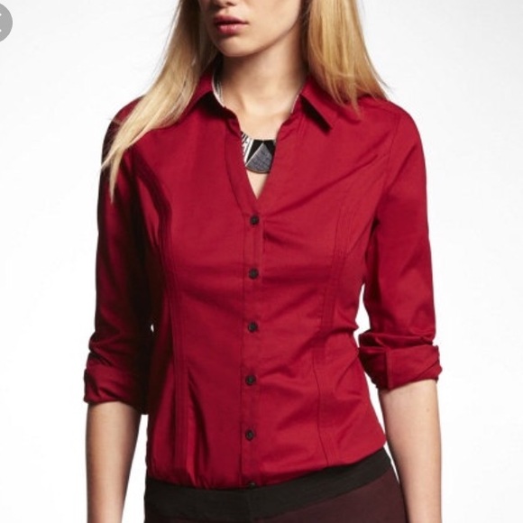 express essential shirt