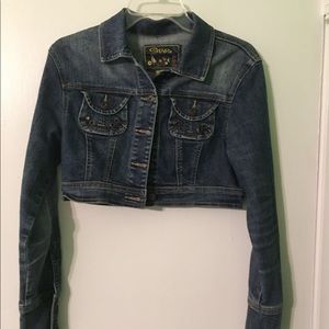 Denim jacket