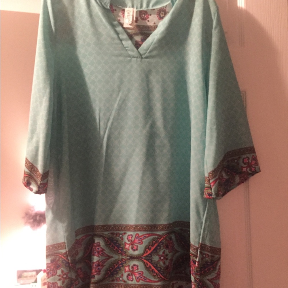 Super cute summer dress!