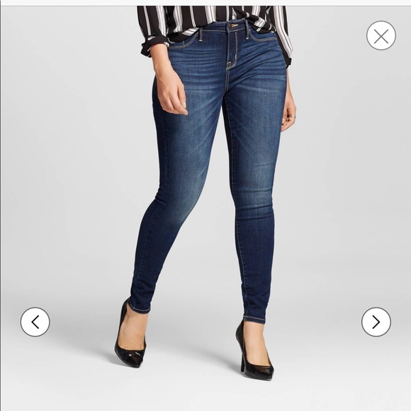 curvy jeans target