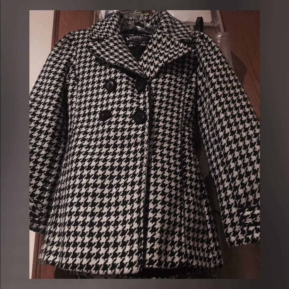Hawke and Co Women Dress Coat