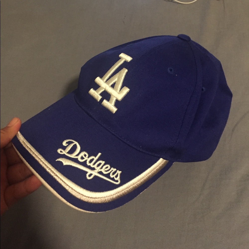 Like new Dodgers baseball Cap