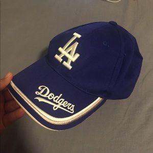Like new Dodgers baseball Cap