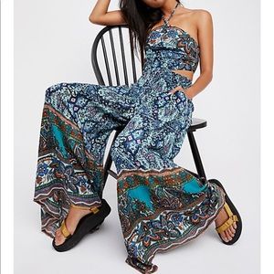 Free People Maribelle Jumper Size Small