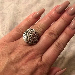Authentic Lois Hill Ring