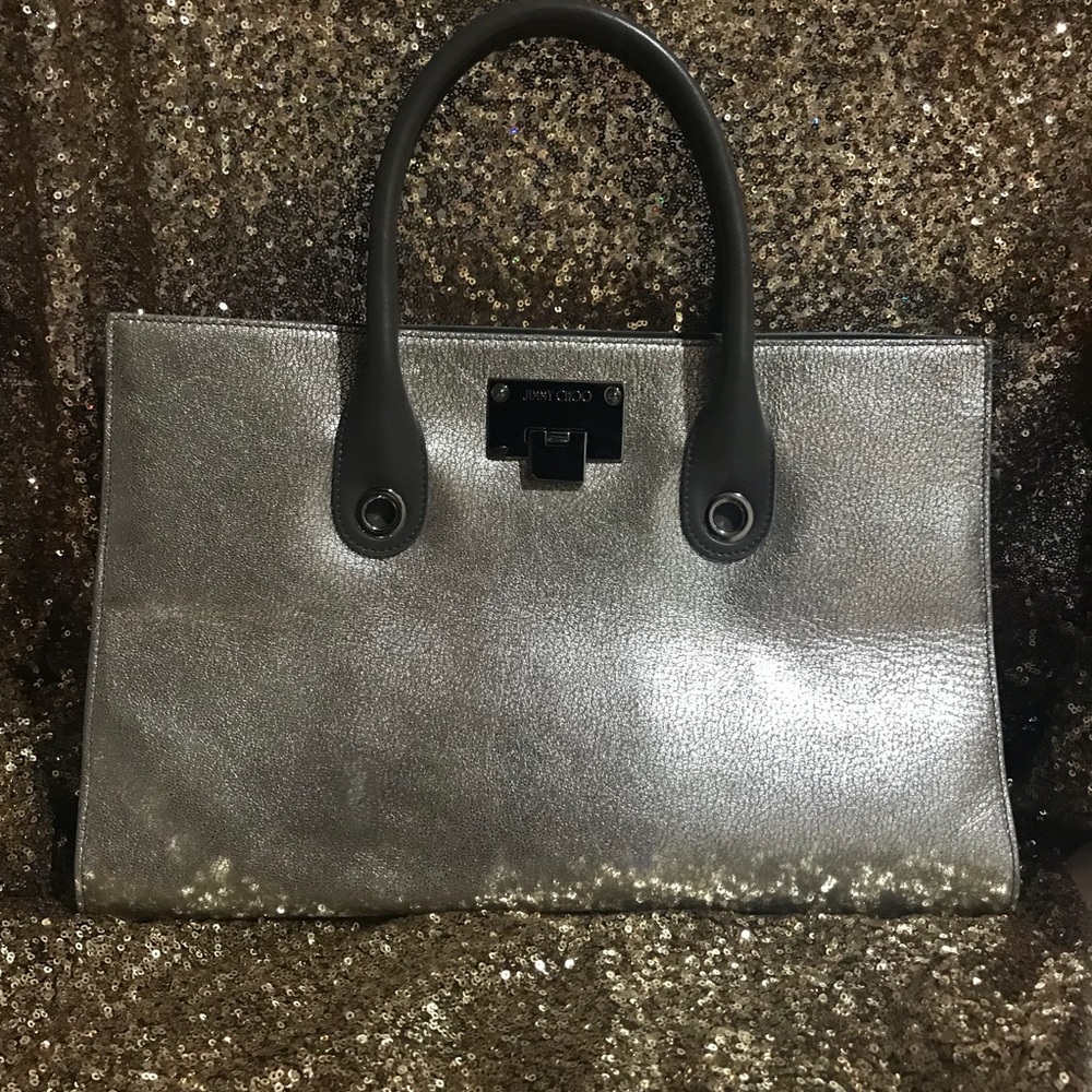 Jimmy Choo handbag 👜