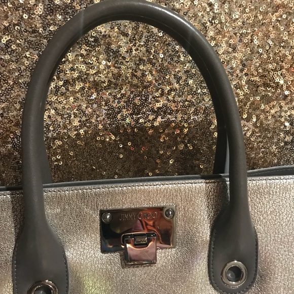 Jimmy Choo handbag 👜 - Picture 2 of 8