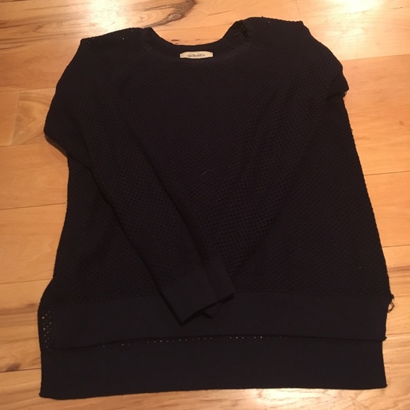 Perfect textured sweater top - Picture 3 of 5