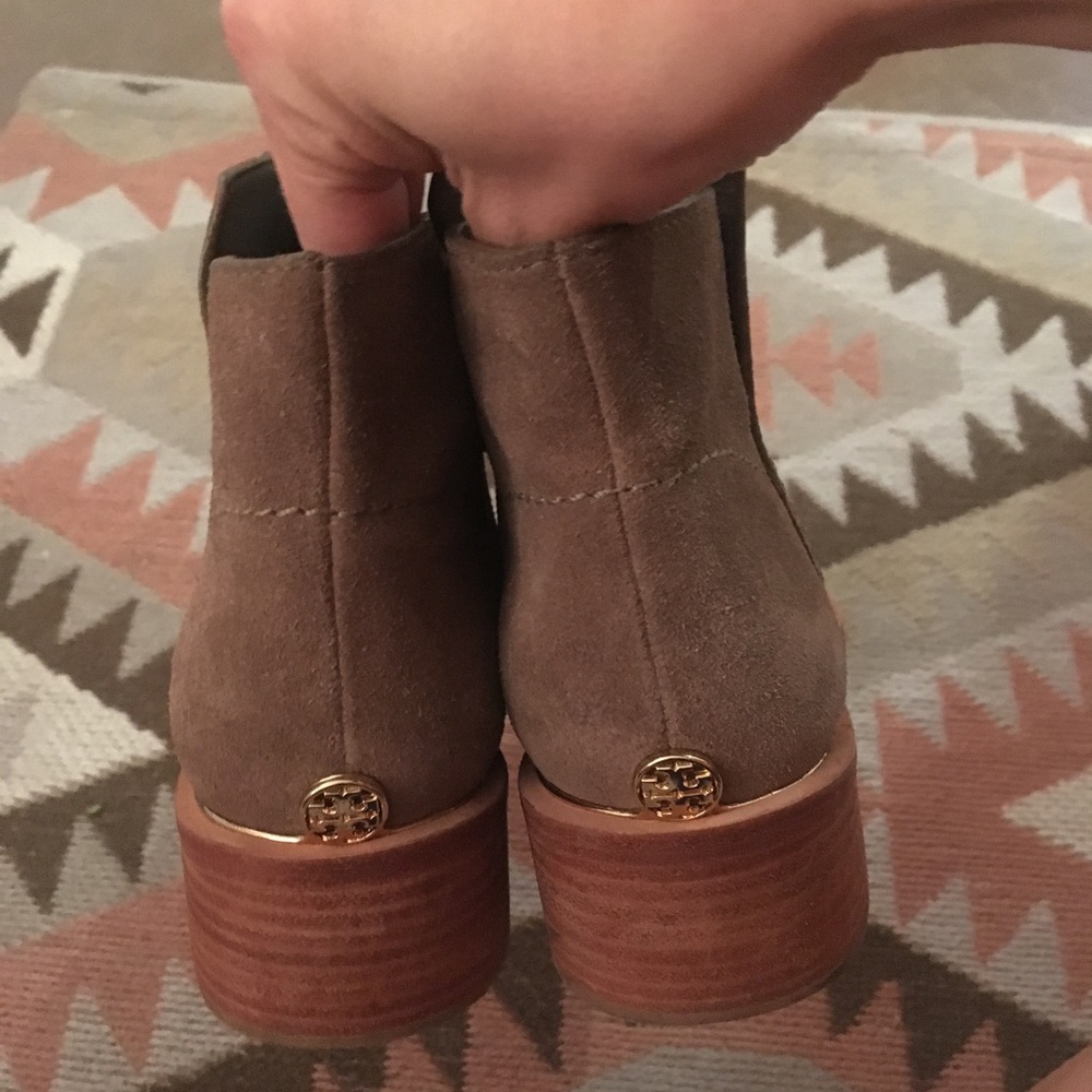 Tory Burch ankle boots