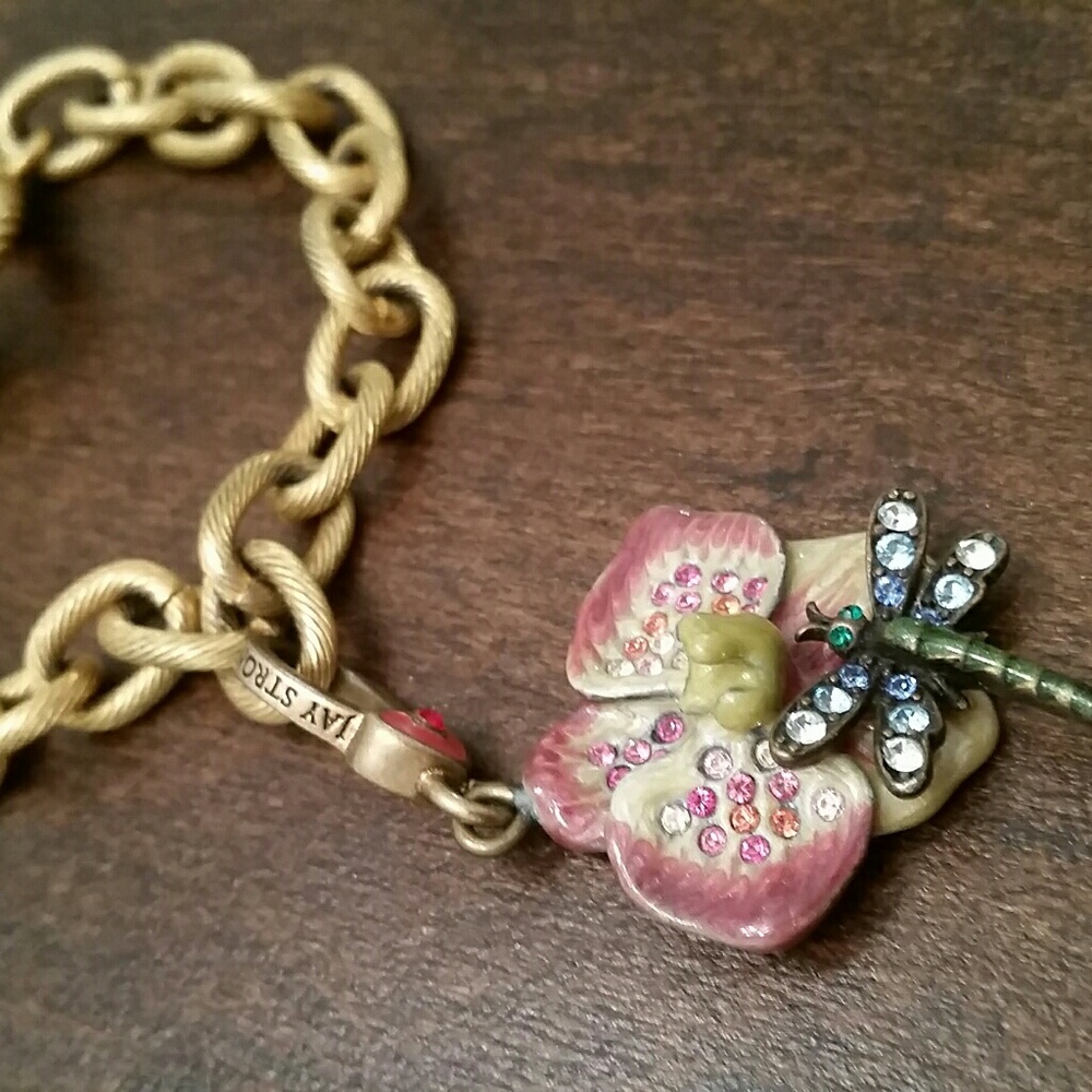 Jay Strongwater bracelet