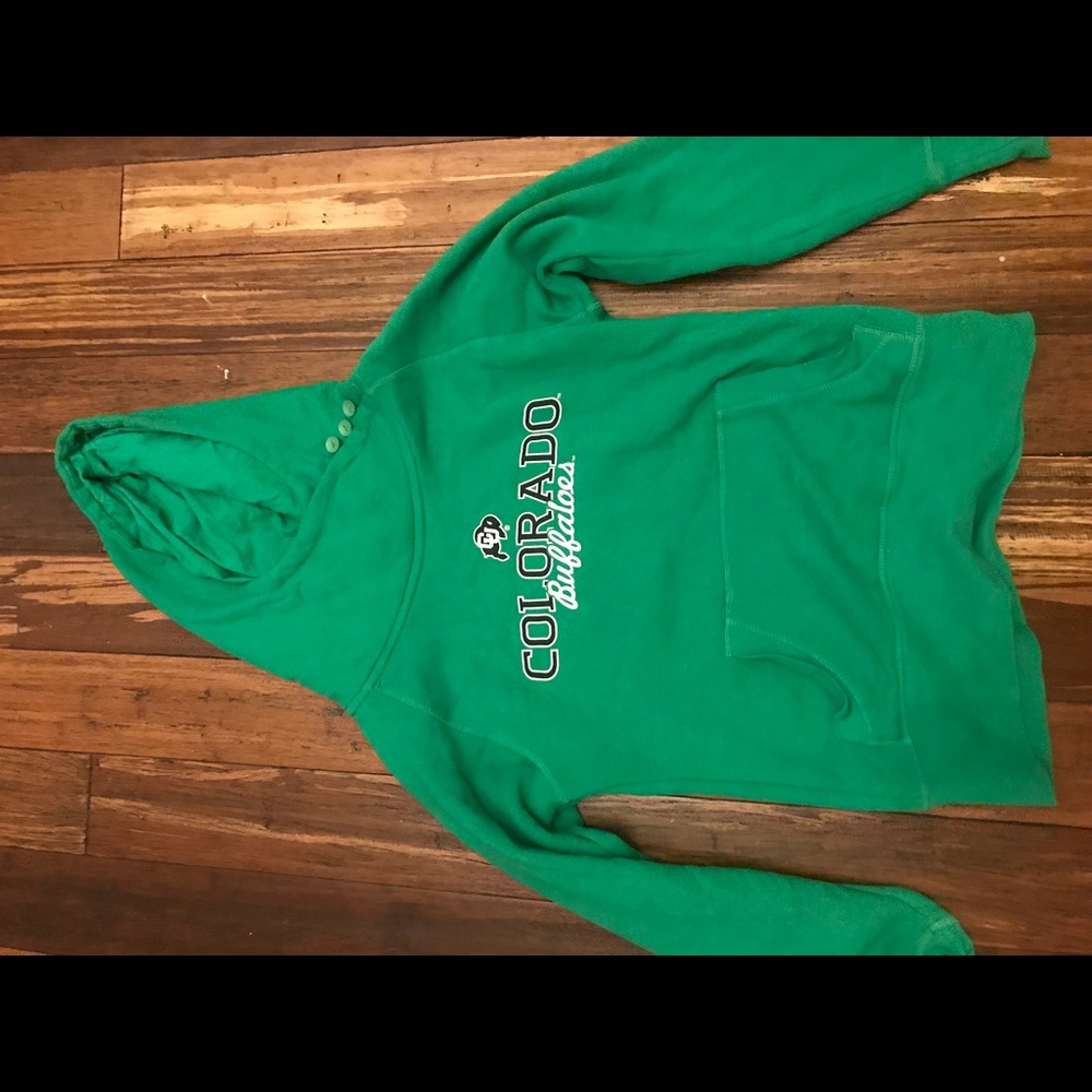 University of Colorado apparel