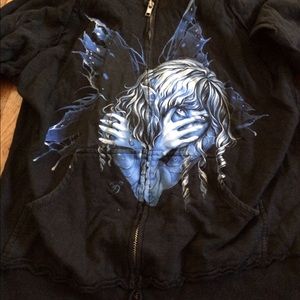 Rare find trick fairies hoodie